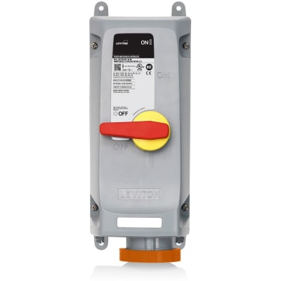 LEVITON 460MF12WLEV