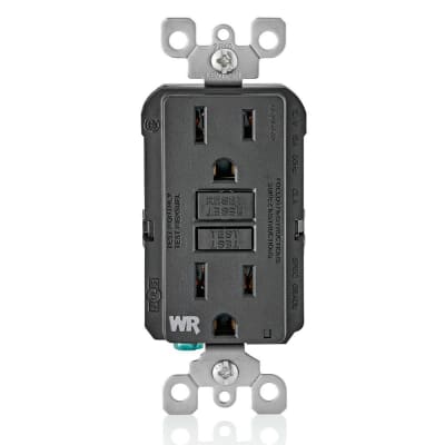 LEVITON GFWR1-E