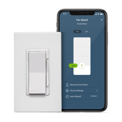 LEVITON DW4SF-1BW