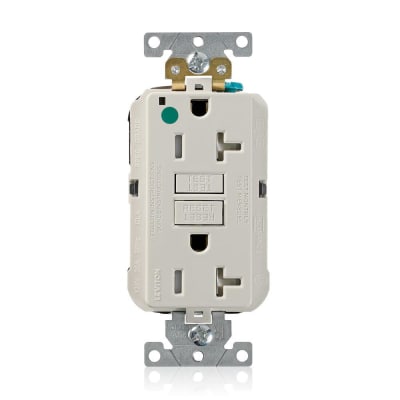LEVITON MGFT2-HGT