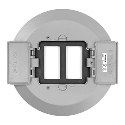 LEVITON PTC2F-GY
