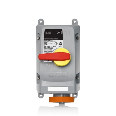 LEVITON 430MI12WLEV