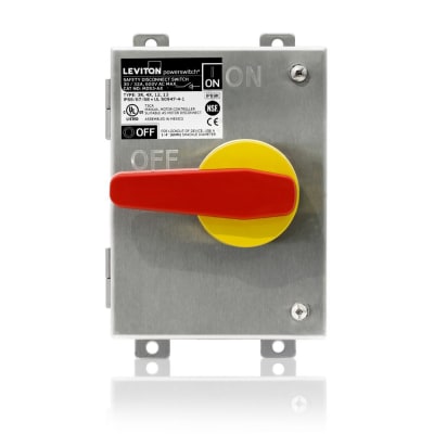LEVITON MDS3-AX