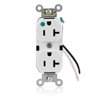 LEVITON 8300-CW