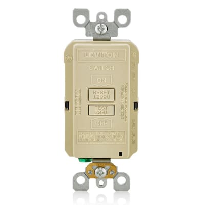 LEVITON GFRBF-I
