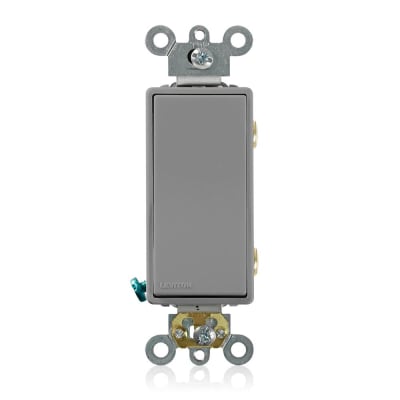 LEVITON 5622-2GY