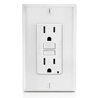 LEVITON GFTR1-FW
