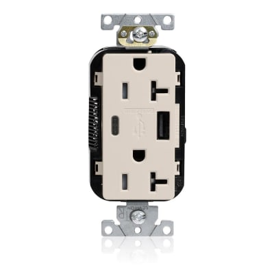 LEVITON M58AC-T