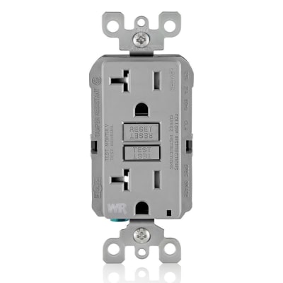 LEVITON GFWT2-GY