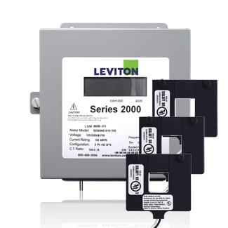 LEVITON 2K480-8D
