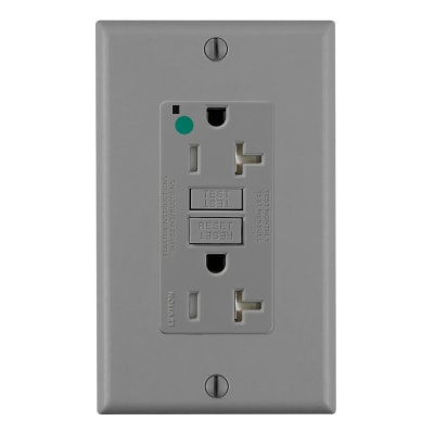 LEVITON GFTR2-HFG