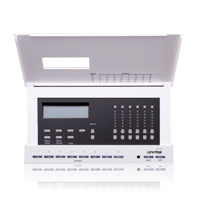LEVITON D4106-1LW