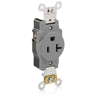 LEVITON 5361-GY