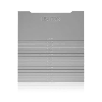 LEVITON FBDIV-GY