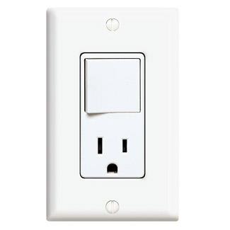 LEVITON 5645-W