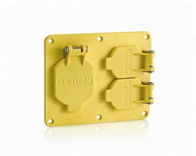 LEVITON 3262W-Y