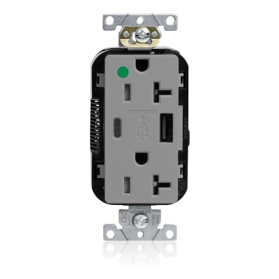 LEVITON M58AC-HGG