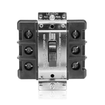 LEVITON MS603-FW
