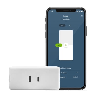 LEVITON D23LP-1BW