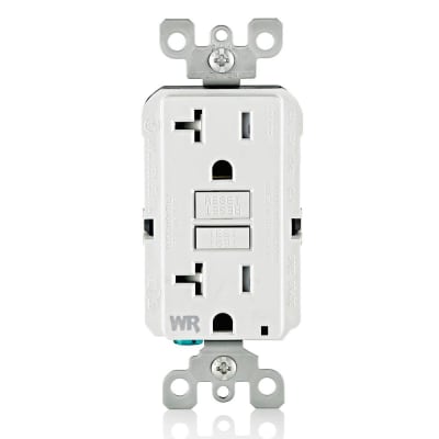 LEVITON GFWT2-W