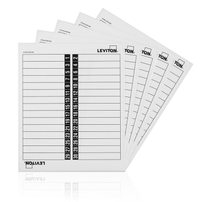 LEVITON LSTK3