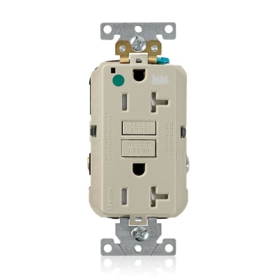 LEVITON GFWT2-HGI