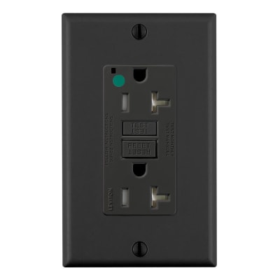 LEVITON GFTR2-HGE