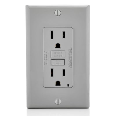 LEVITON GFNT1-GY