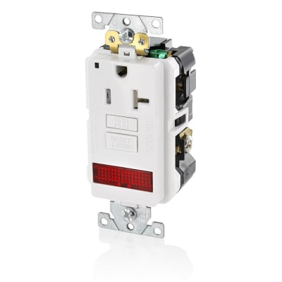 LEVITON GFPL2-PLW