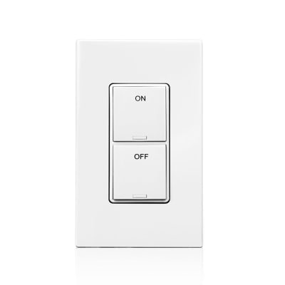 LEVITON PLVSW-2LW