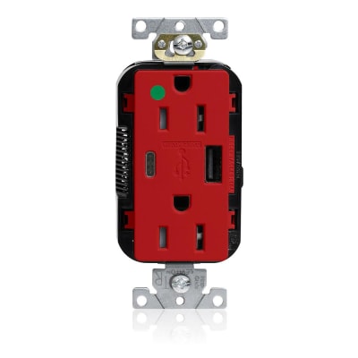 LEVITON M56AC-HGR