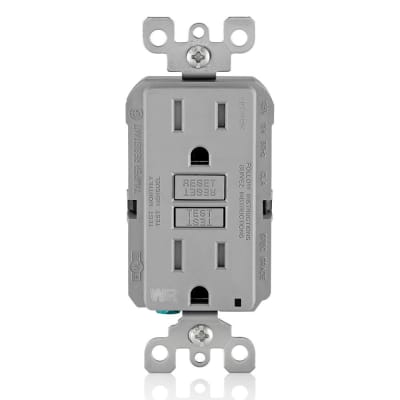 LEVITON GFWT1-GY
