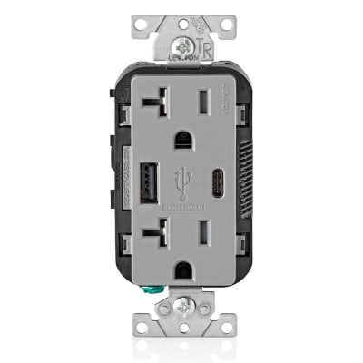 LEVITON T5833-GY