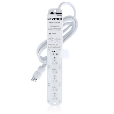 LEVITON 5306M-2N7