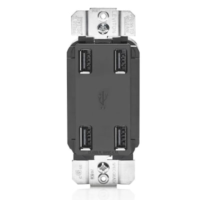 LEVITON USB4P-E