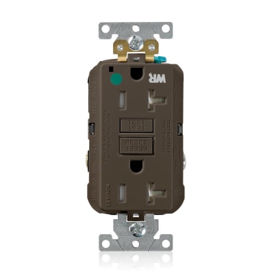 LEVITON GFWT2-HG