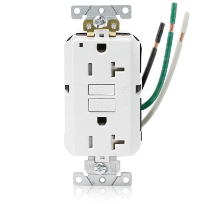 LEVITON GFTR2-3LW