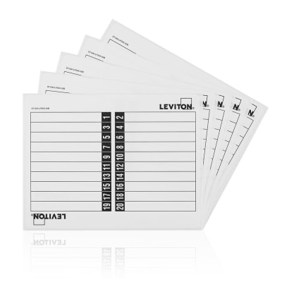 LEVITON LSTK2