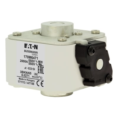 EATON CORPORATION 170M6486