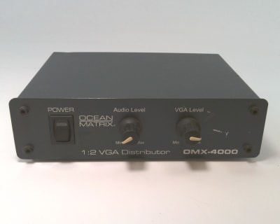 OCEAN MATRIX OMX-4000