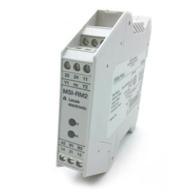 LEUZE MSI-RM2