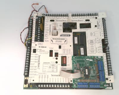 NORTHERN COMPUTERS INC N-1000-IV-BOARD