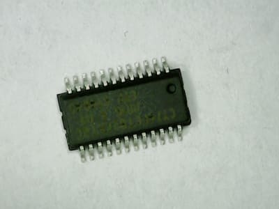 TEXAS INSTRUMENTS SEMI CY74FCT827ATQCT