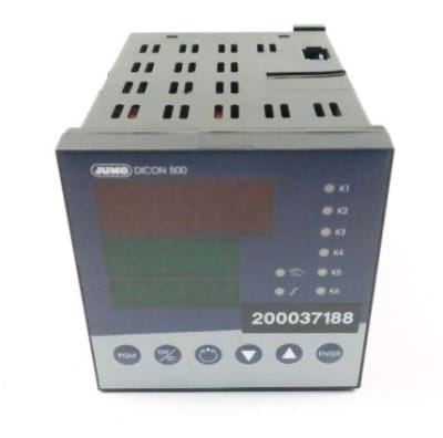 JUMO 703570/082-1100-511000-23-00/00,61