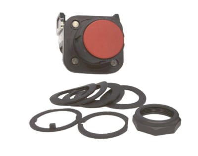 ALLEN BRADLEY 800HC-AR6A