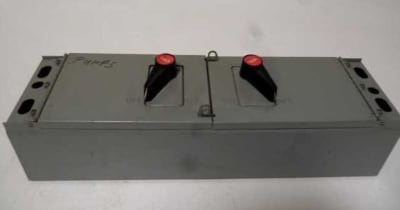 FEDERAL PACIFIC ELECTRIC QMQB1136