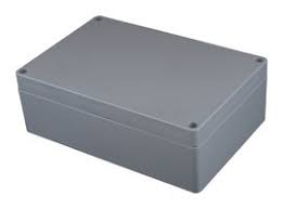 HAMMOND MANUFACTURING 1554H2GY