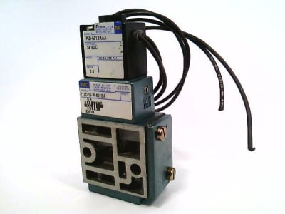 MAC VALVES INC 713C-11-PI-591BA