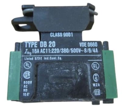 SCHNEIDER ELECTRIC 9001-DB20