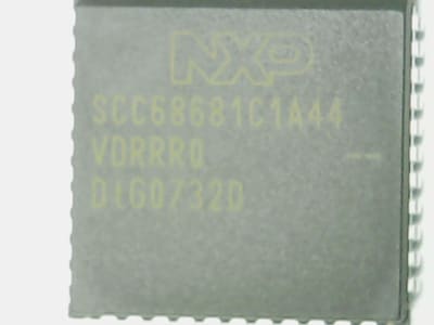 NXP SEMICONDUCTOR SCC68681C1A44